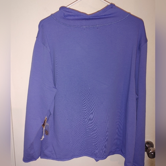 Habitat Escape Terry Pocket Pullover Sz.XL NWT - Picture 4 of 9